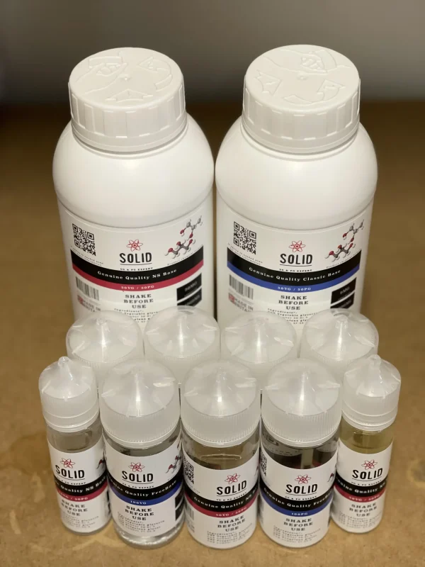 NS100 base 50VG/50PG